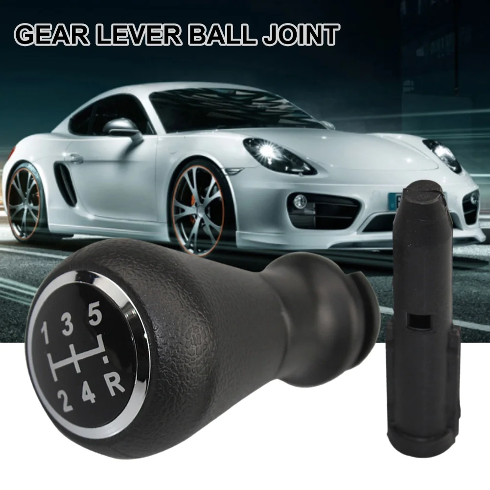 5 Speed MT Gear Shift Knob Manual Transmission Shifter Knob Replacement