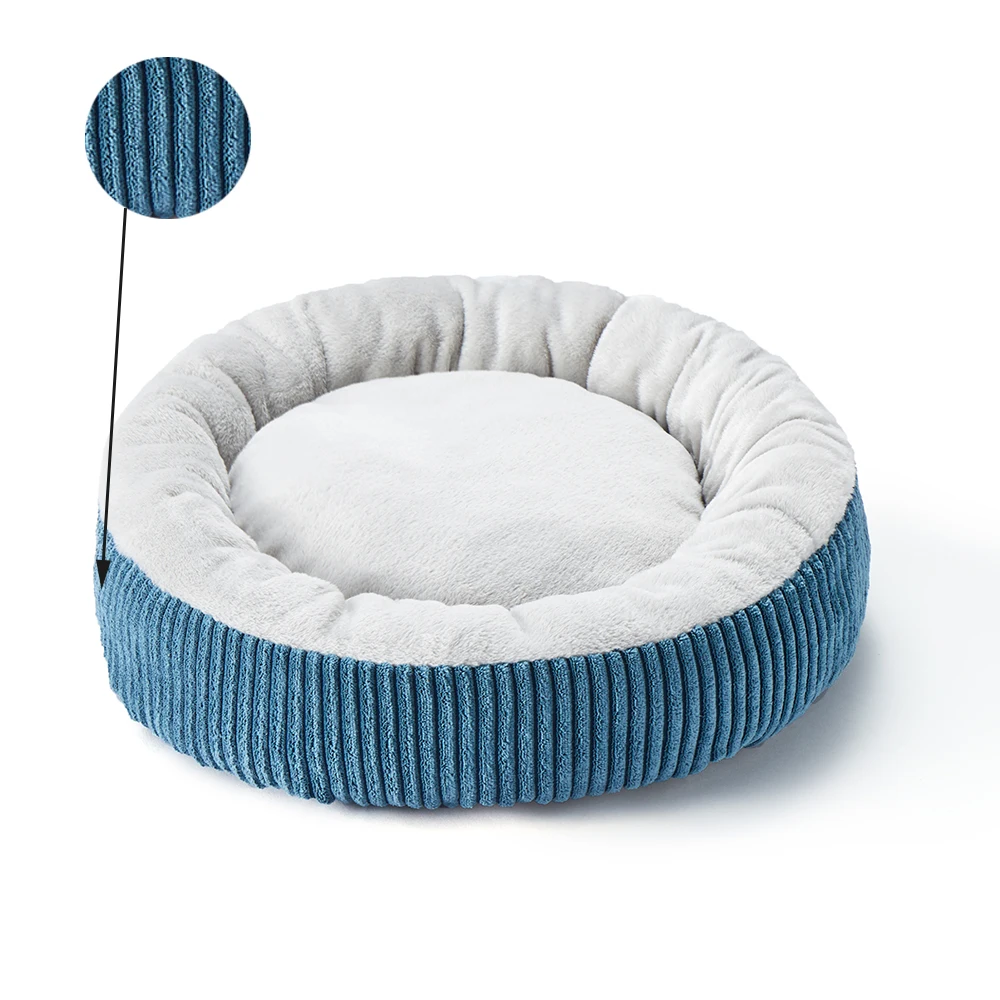 Pet bed Navy