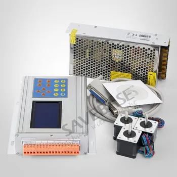 

CNC Kit With TB6600 3 Axis Box Standard Version Driver Board & HB Motor/PSU