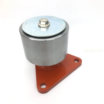 

For CATERPILLAR CAT E312/320/323B/D Engine air conditioner fan Belt tensioner excavator accessories
