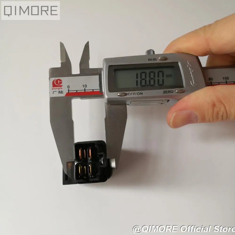 Стартер соленоидный стартер реле для 2 тактного скутера мопеда Minarelli JOG50 JOG90 JOG 3KJ 4DM