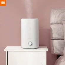 Xiaomi MIJIA Air Humidifer 4L Air Home Ultrasonic Humidifier APP Control Air Purifying for Air-conditioned Rooms Office
