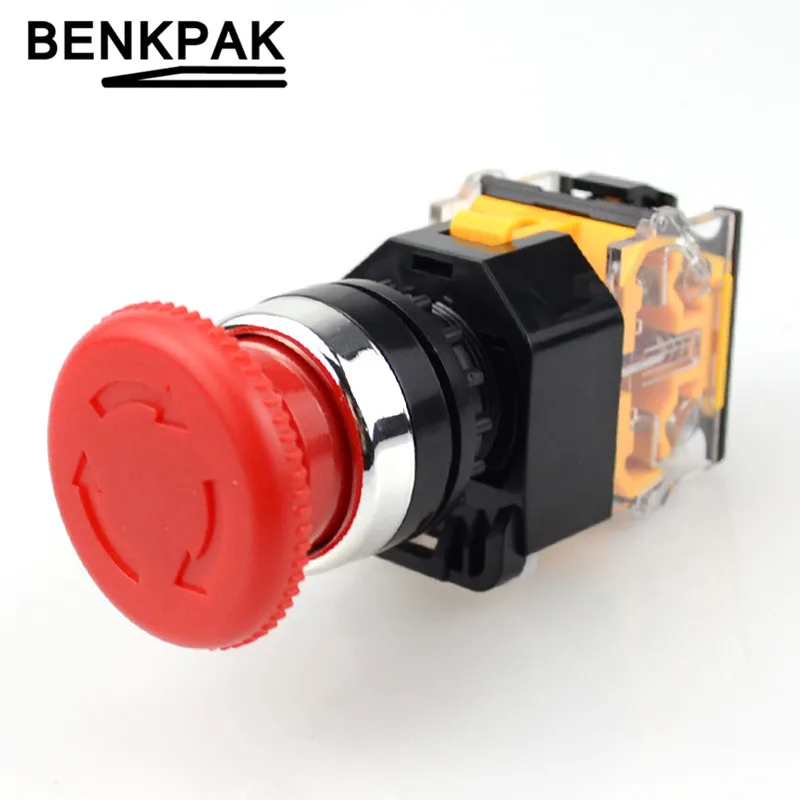 Кнопка аварийной остановки 22 мм|switch for water pump|switch lighterswitch anime |
