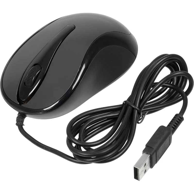 Мышь A4 V-Track Padless N-360-1 серый оптическая(1000dpi) USB(2but