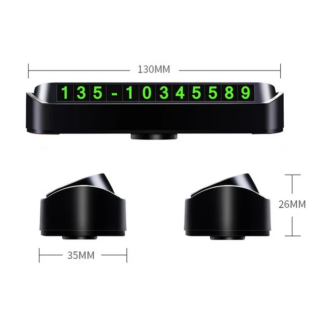 우아하고 유행하는 디자인으로 당신을 위해 적합한 자동차 액세서리