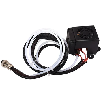 

3D Printer Accessories Creative Extruder Hot End Kit with Nozzle CR-10 10S Full Set of Nozzles