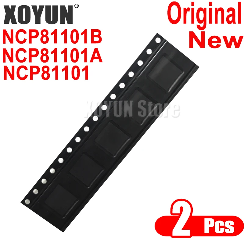 2 шт./лот NCP81101B NCP81101A NCP81101 81101B 81101A 81101 QFN-28 100% Новинка | Электронные компоненты и