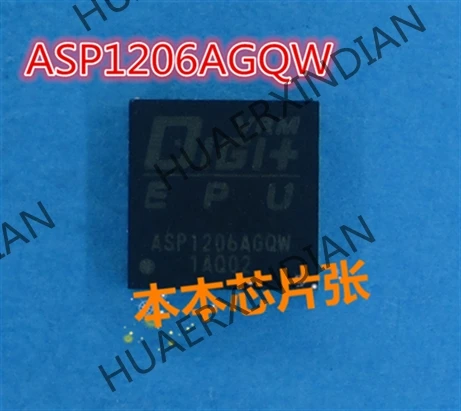 EPU ASP1206AGQW ASP1206A QFN