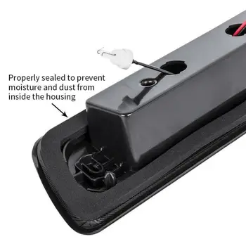

Water resistance Brake Light Accessories Car Truck Rear High Mount Lamp