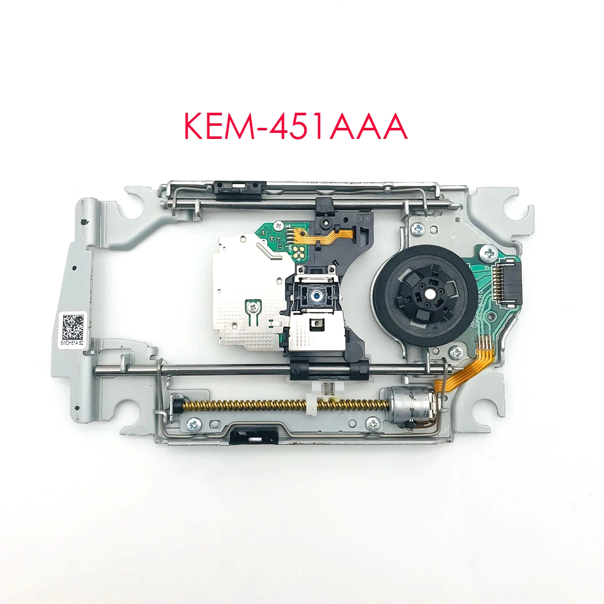 PS3 супер тонкий консоль CECH-4200 запчасти KES-451 KES-451A лазерные линзы с механизмом палубы KEM-451AAA KEM-451A