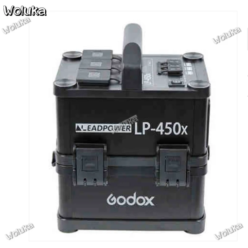 GODOX lp-450x Li раз портативный инвертор питание оборудование для наружной съемки в AC studio CD50 T17
