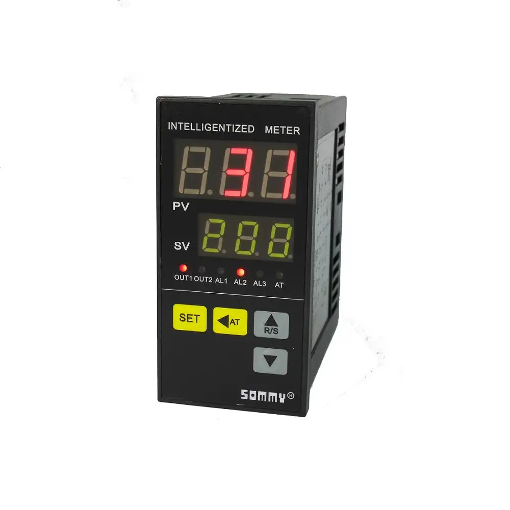 Серия TC цифровой термометр/регулятор температуры|temperature controller|digital thermometertemperature