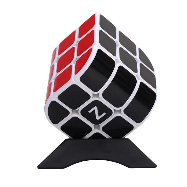 Zcube Curve 3x3 скоростной куб z-куб Penrose cube 3x3x3 магический куб кривой трехгранный Penrose cubo magico