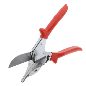

Muti-Angle Cutting Scissors Handmade Tools For Cutting ABS Rubber Sheet