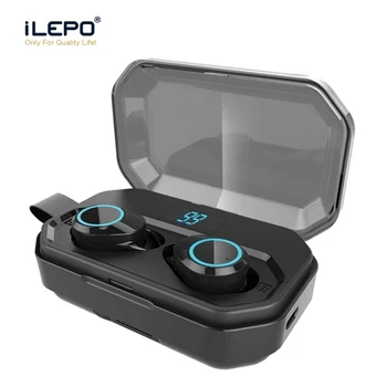 

ILEPO X6 PRO Earphones Wireless Wireless Headphones Bluetooth Mini Bluetooth Headsets Wireless Pro Audio
