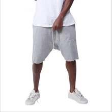 Летние мужские шорты, повседневные шорты, шорты для фитнеса, шорты для тренировок, Мужские дышащие хлопковые шорты для спортзала