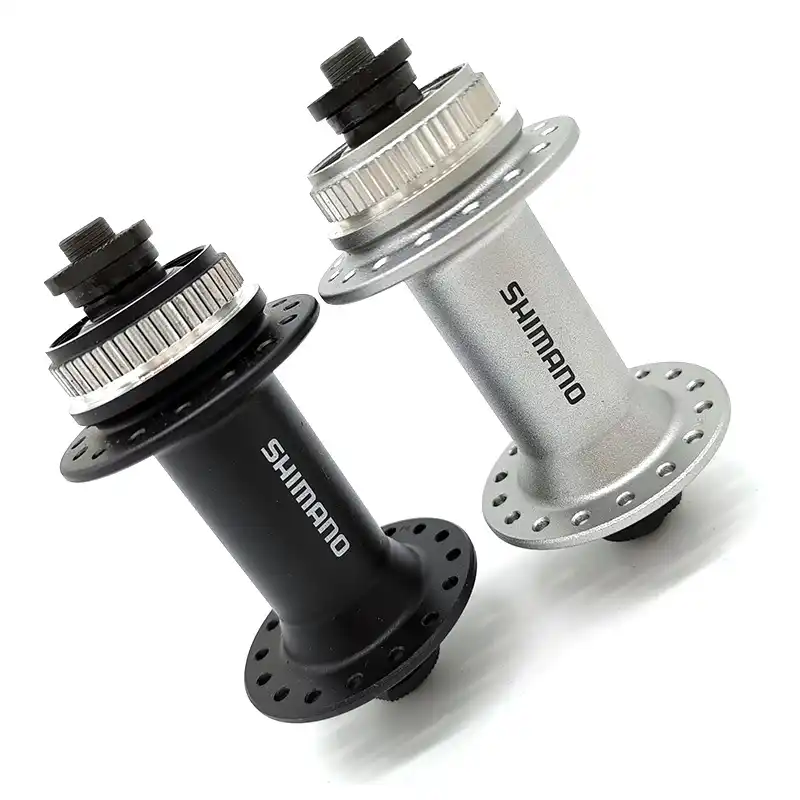 shimano alivio hub