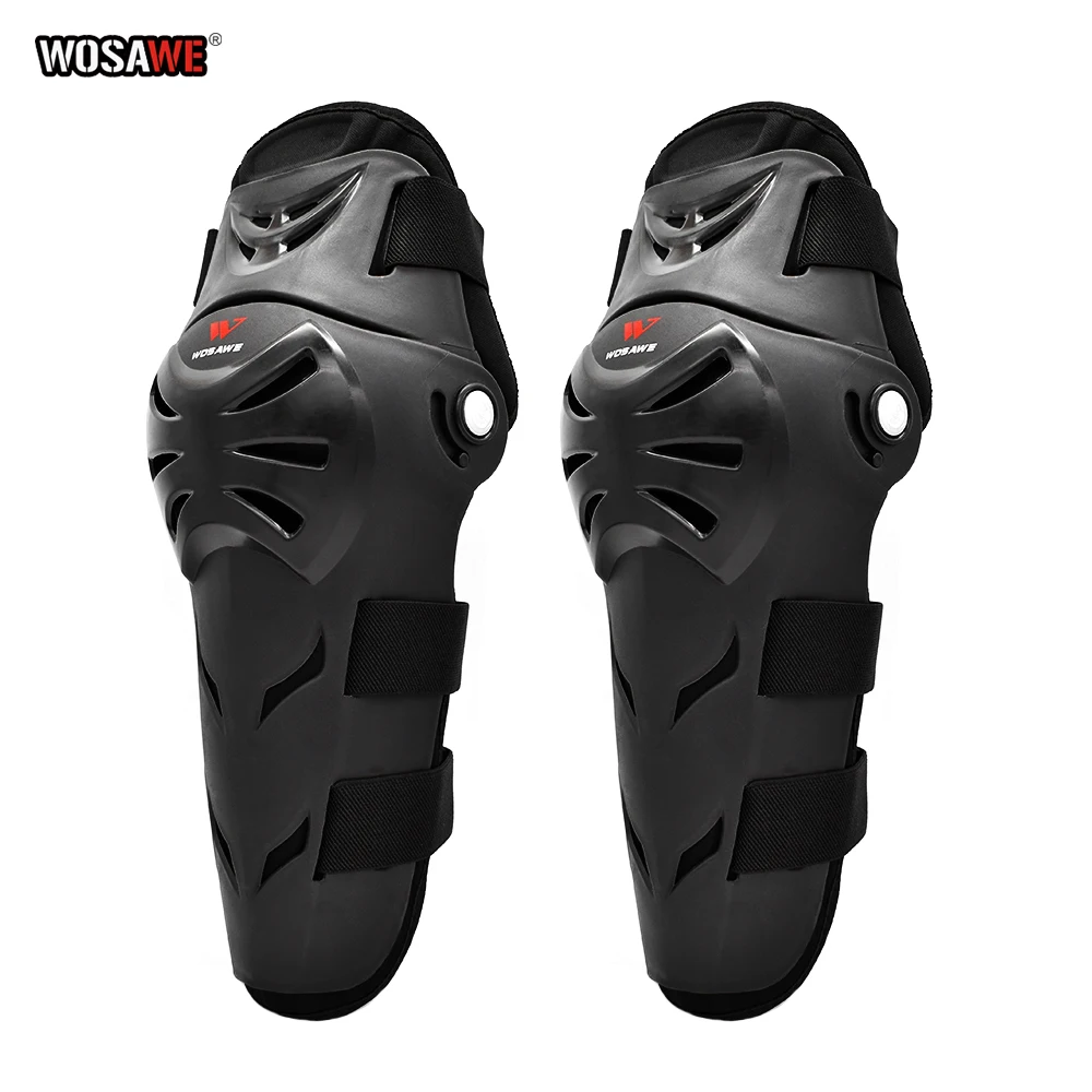 

WOSAWE Motorcycle kneepads Racing Motocross Protective Guard Gear Motorbike MTB Knee pads Motorcycle Elbow Knee Pads Protection