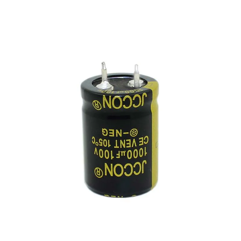 100V1000UF 1000UF 100V Low ESR high frequency aluminum electrolytic capacitor 22X30MM