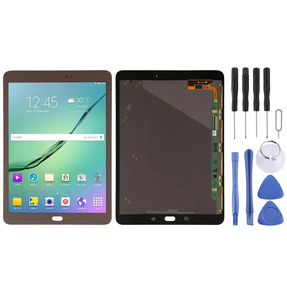 IPartsBuy ЖК-экран и дигитайзер полная сборка для Galaxy Tab S2 9,7/T815/T810/T813