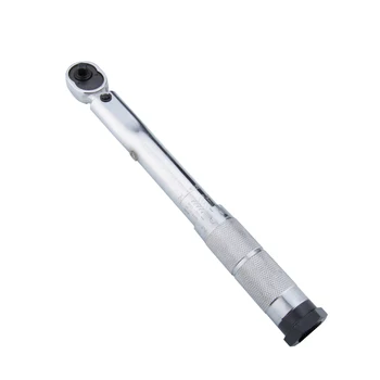 

Torque Wrench Carry Case 1/4inches 5 25Nm Drive Micrometer Torque Wrench Adjusting Range Repairing Tool