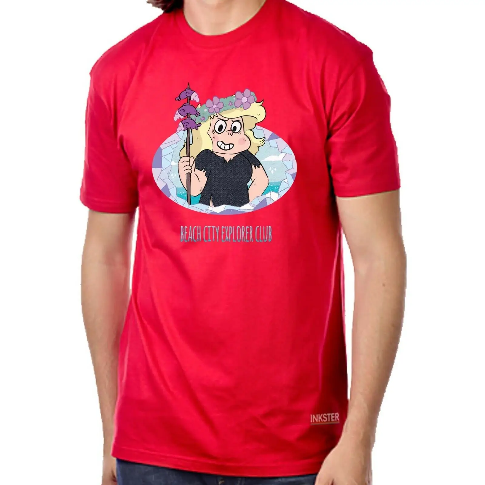 

Beach City Explorer Sadie - Steven Universe Shirt