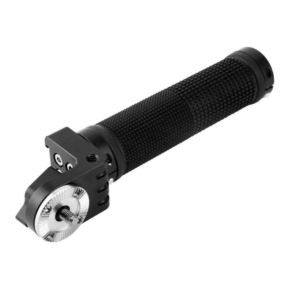  SmallRig DSLR Camera Shoulder Rig Arri Rosette Handle (Rubber) 1963