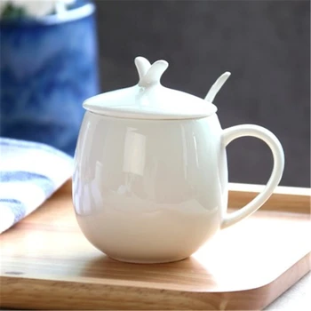 

Simple Bone China Creative Coffee Mugs Cup Copo Art Supplies Big Hot Cup Tea Tumbler Brief Ceramic Milk Mugs Stocked QZJ094