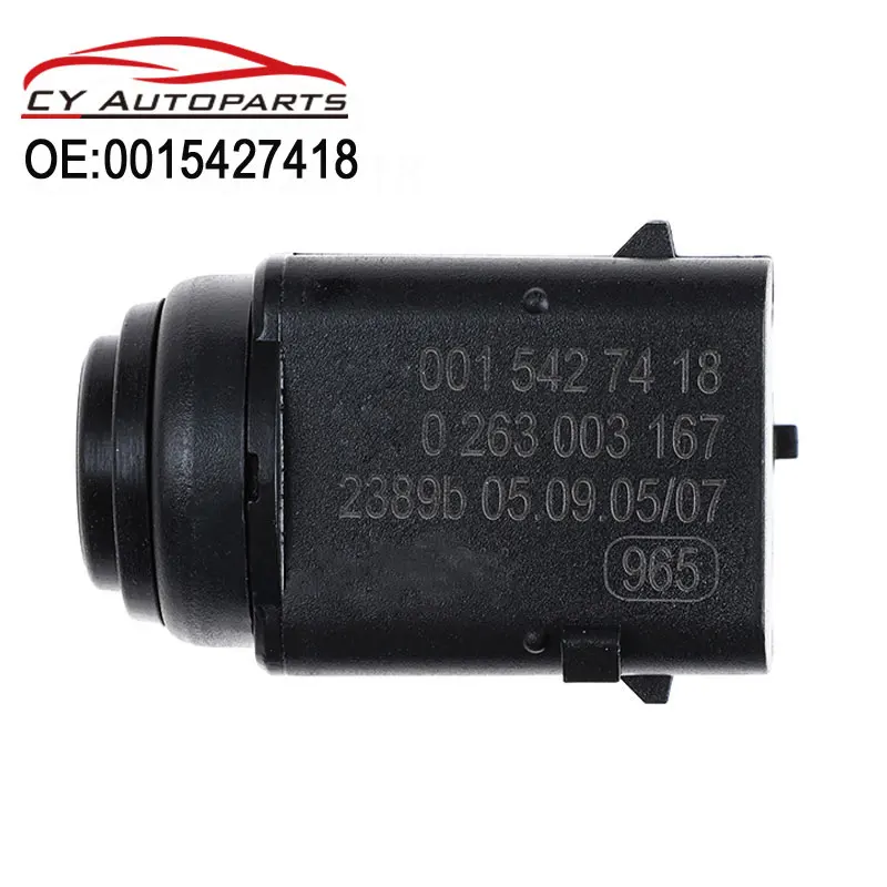 Датчик парковки PDC для Mercedes C E S ML W171 W203 W209 W210 W219 W230 W251 W639 W164 0015427418 A0015427418 | Автомобили
