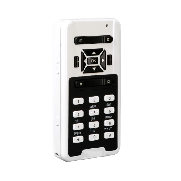 コントラス T6 Daisy Book Playerとusb Read Out Function Daisy Mp3 Reader Buy