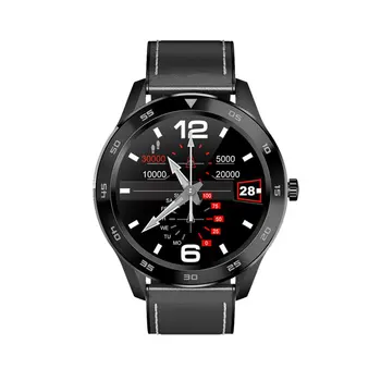 

Full-Circle Touch Smart Watch Monitor Ecg Watch Heart Rate Call Function Practical And Portable Smart Watches