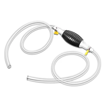 

Oil Transfer Car Fuel Pump Petrol Diesel Liquid Manual Pump Syphon Fuel Saver Car Fuel Gas Pump Gasoline Motorcycles Vehicle