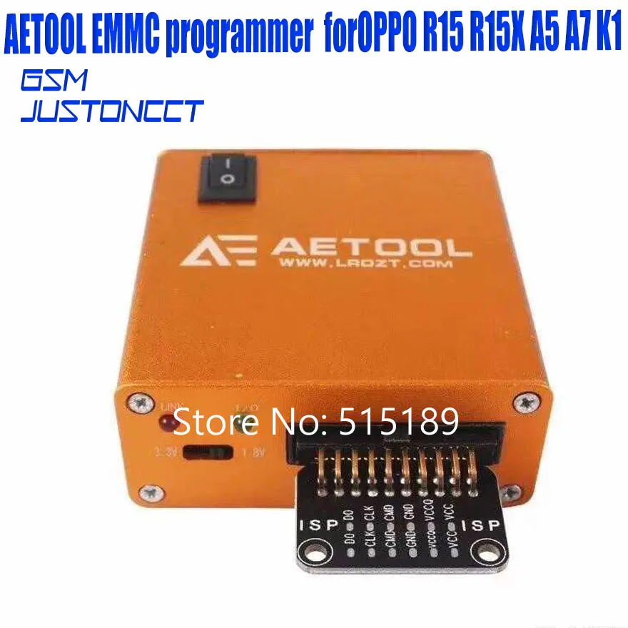 Набор инструментов AE AETOOL Box/AETOOL EMMC programmerwith источник сварочная пластина+ кабель