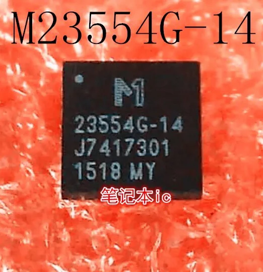 1 шт.~ 5 шт./лот M23554G-14 23554G-14 QFN