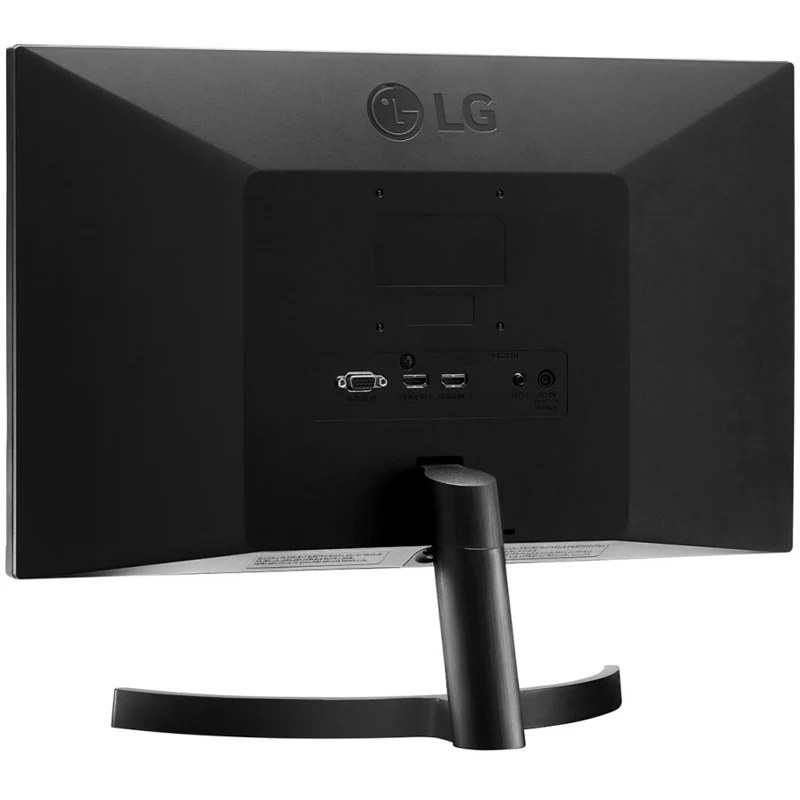 Монитор LG 27" 27MK600M-B черный IPS LED 16:9 HDMI Mat 1000:1 250cd