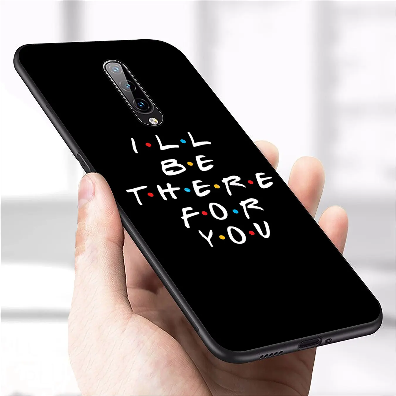 Чехол для телефона из мягкого силикона Oneplus 7T 7 Pro 6T 5 5T One Plus Pro|Бамперы| |