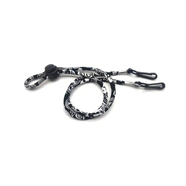 Cordón ajustable para máscara de estilo coreano para niños y