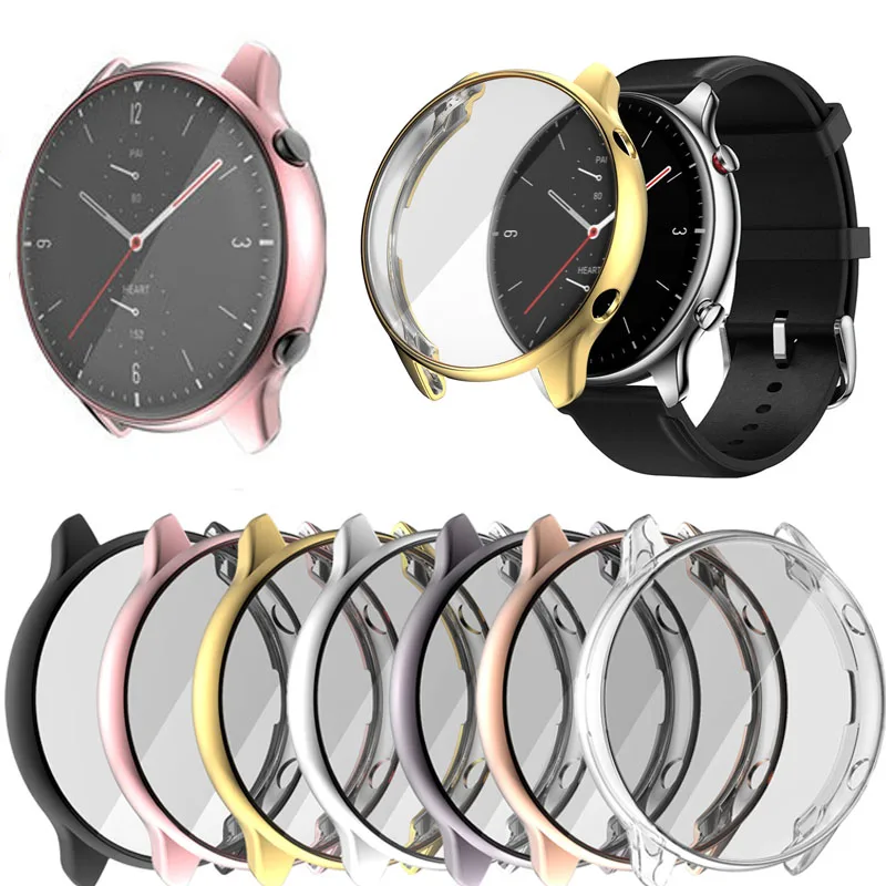 

Защитный чехол для смарт-часов Amazfit GTR 2/2e GTR2/e