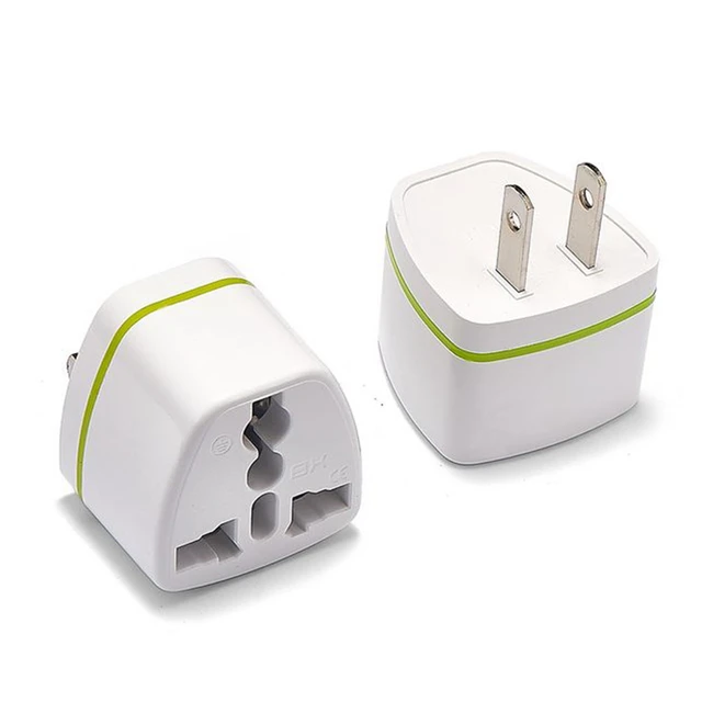 New Zealand Travel Adapteruniversal Travel Plug Adapter - Us To Japan, Au,  Eu, Uk, China Converter