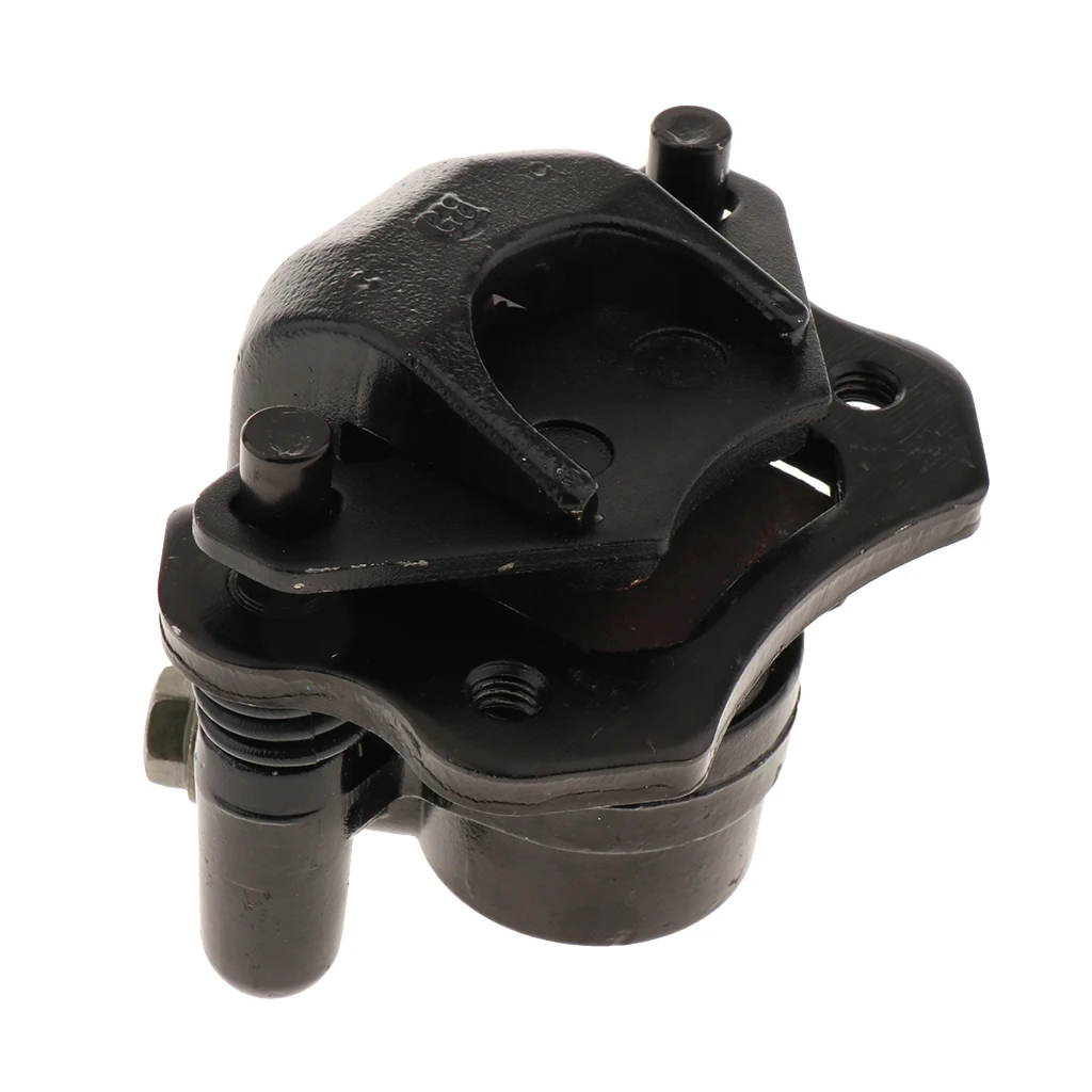 Black Rear Disc Brake Caliper Pad for 50cc 70cc 90cc 110cc Chinese Quad, Kazuma,Taotao,Roketa