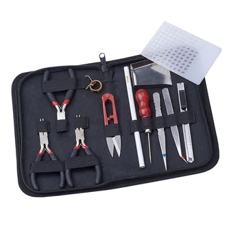 

12pcs Jewellery Making Kit Jewellery Finding Set Repair Tools DIY Crafts