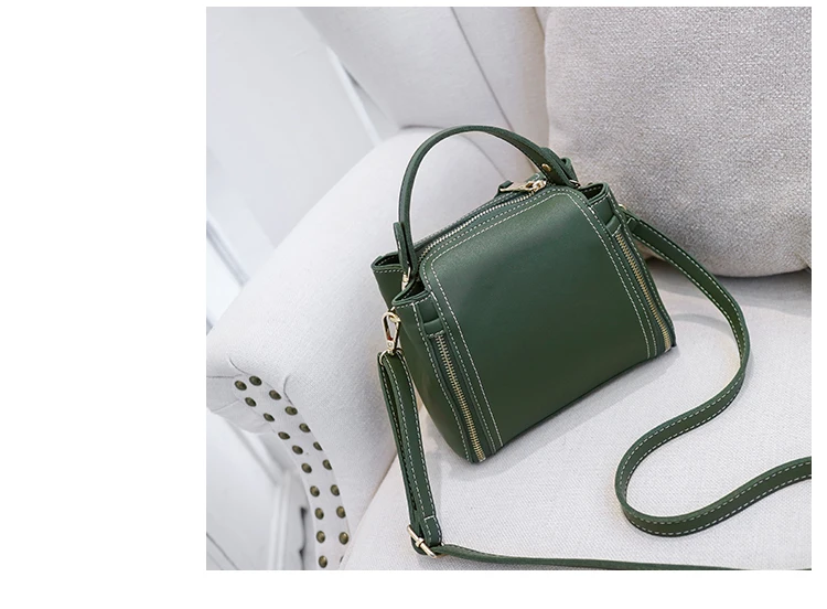 LAN LOU элегантные сумки на плечо женские дизайнерские роскошные сумки женские сумки сливовый Бант Милая сумка через плечо для женщин сумка - Цвет: Green