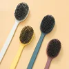 Long-Handled Bathtub Shower Brush Bathroom Brush Body Soft Hair Washing Brush Hand Back Scrub Skin Massage Bathroom Supplies ► Photo 1/6