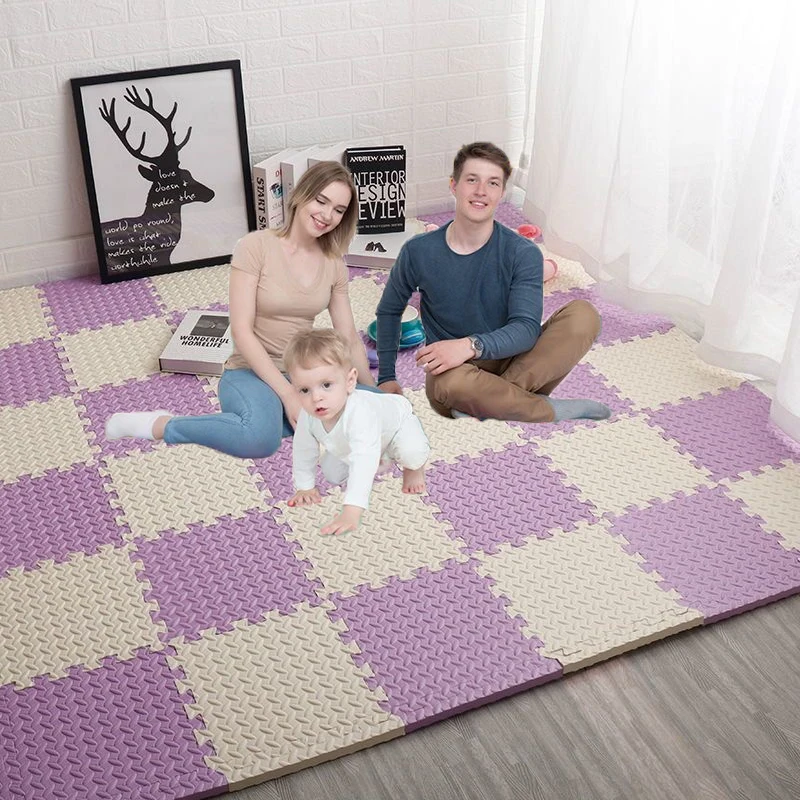Tappetino Puzzle Per Bambini In Schiuma Eva Tappetino Da Gioco Per Bambini Piastrelle Per Esercizi Ad Incastro Tappeti Piastrelle Per Pavimenti Giocat