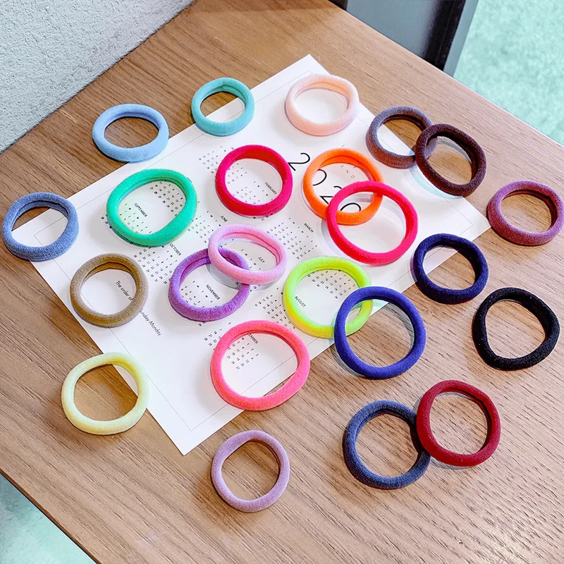 Рисунок 3 - резинки для волос для девочек