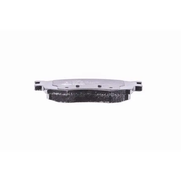Комплект тормозных колодок, дисковый тормоз HELLA 8DB355014921