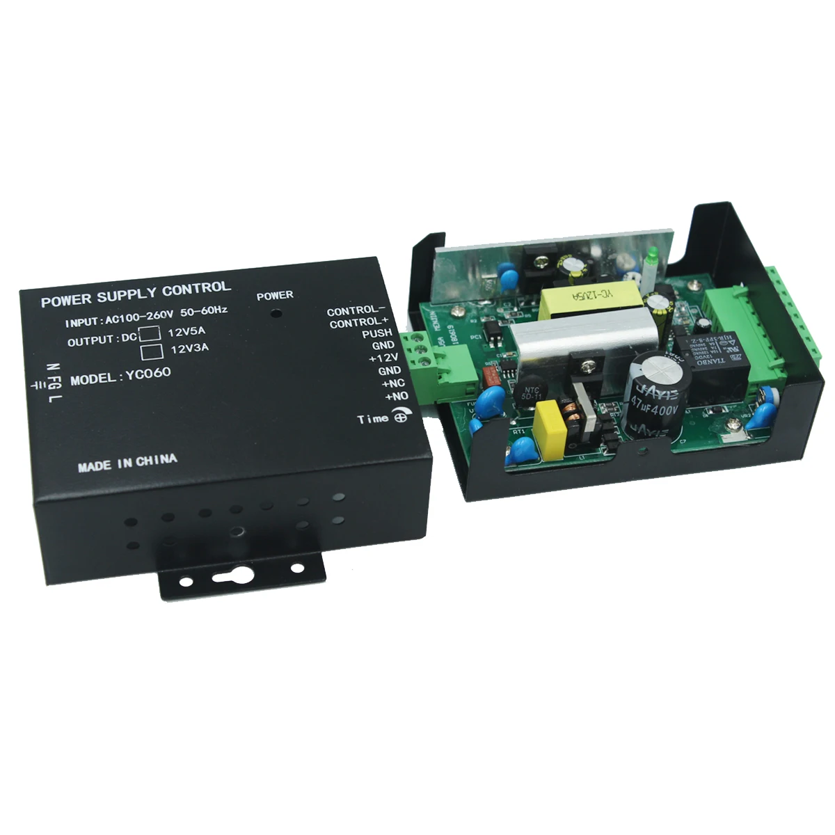  Mini Power Supply Door RFID Fingerprint Access Control Supplier Adapter Covertor System Machine DC 