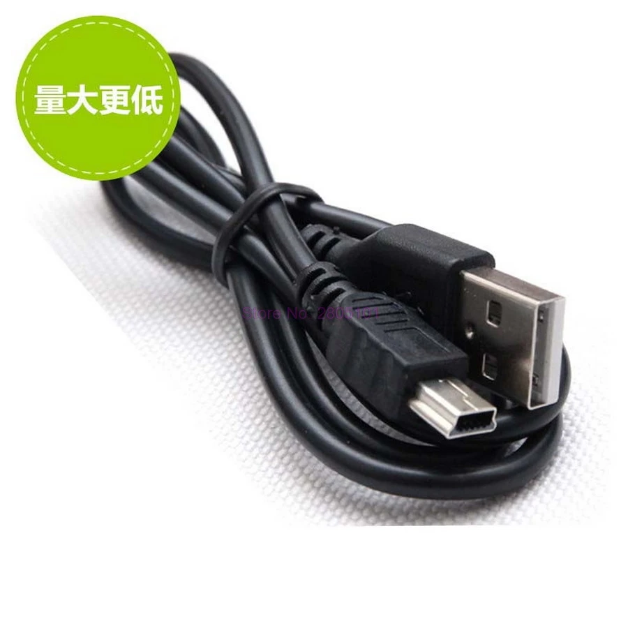 미니 USB 2.0 A 수-미니 5 핀 B 충전 데이터 케이블 어댑터, MP3 Mp4 플레이어 디지털 카메라 폰 0.8m, 1000 개, 신제품
