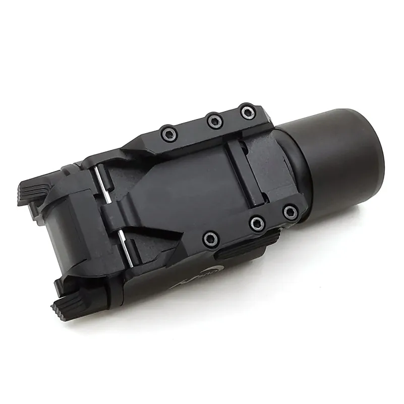 Montar para Caça Tático Arma Lanterna Pistola Rifle Picatinny 20mm Weaver Escopo X300 Led Luz 4 High Quality Esporte e Lazer