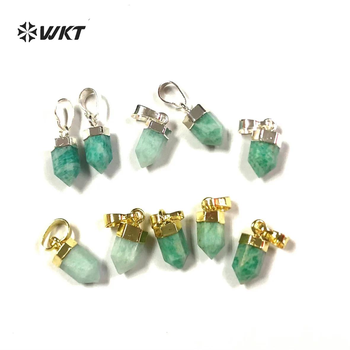 

WT-P1751 Fine And Lovely Hand Carved Amazonite Pendant Hot Loose For Gift And Party Wonderful And Nice Procurement